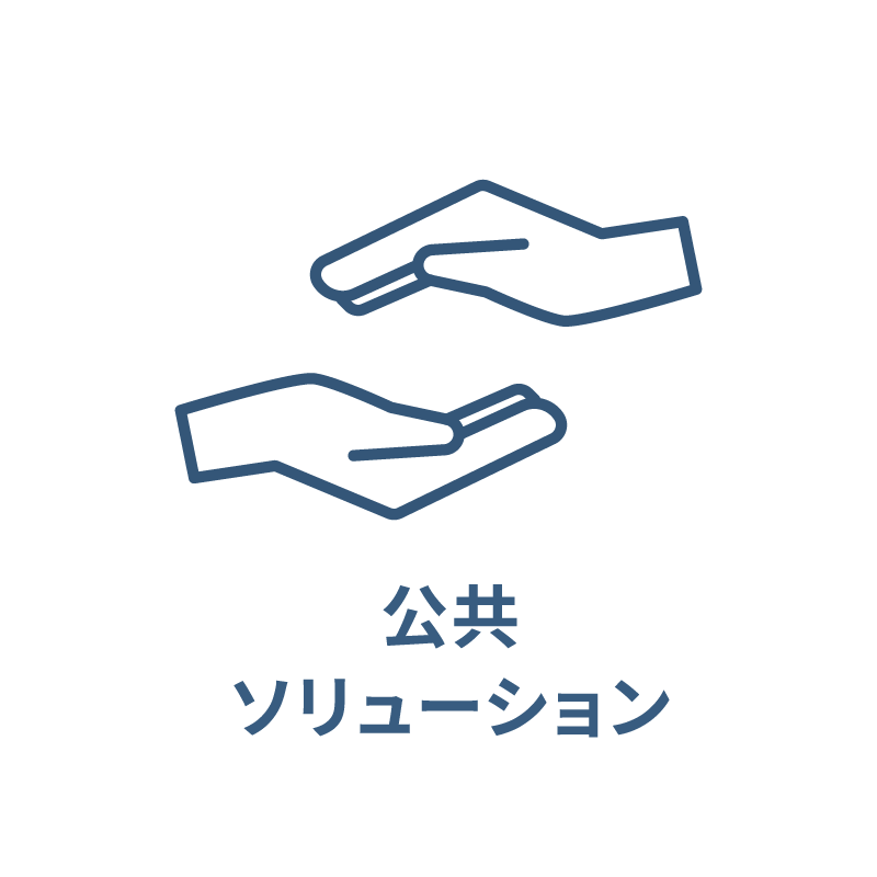 公共ソリューション
