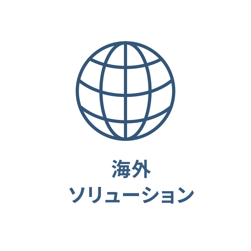 海外ソリューション